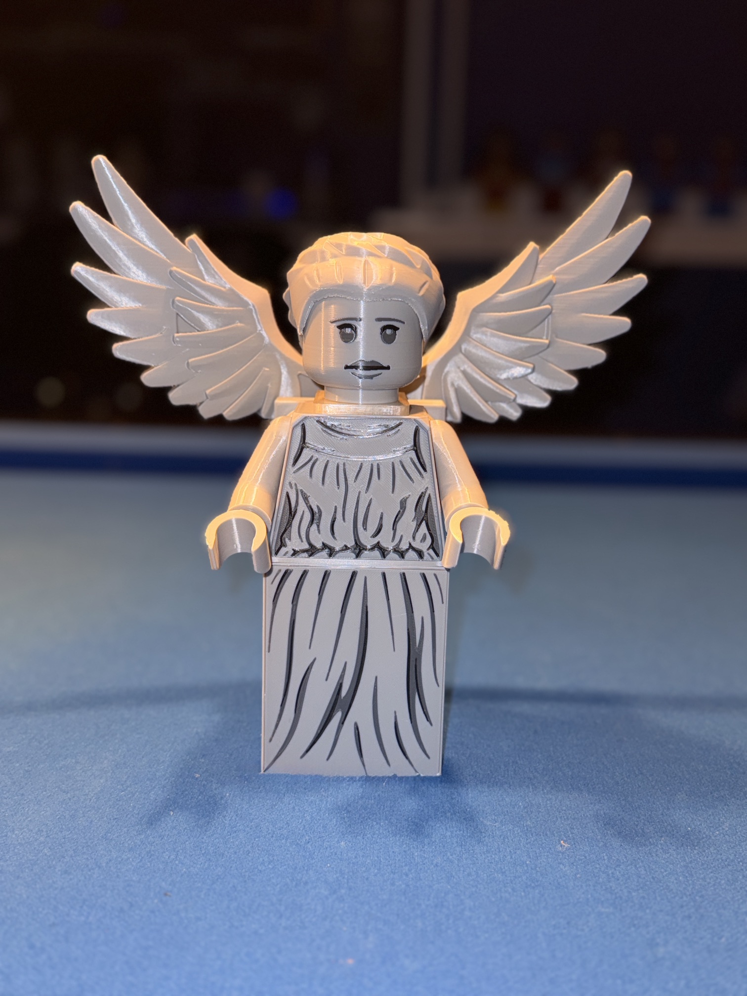 Dr. Who Weeping Angel MegaFigure (5:1 Scale)