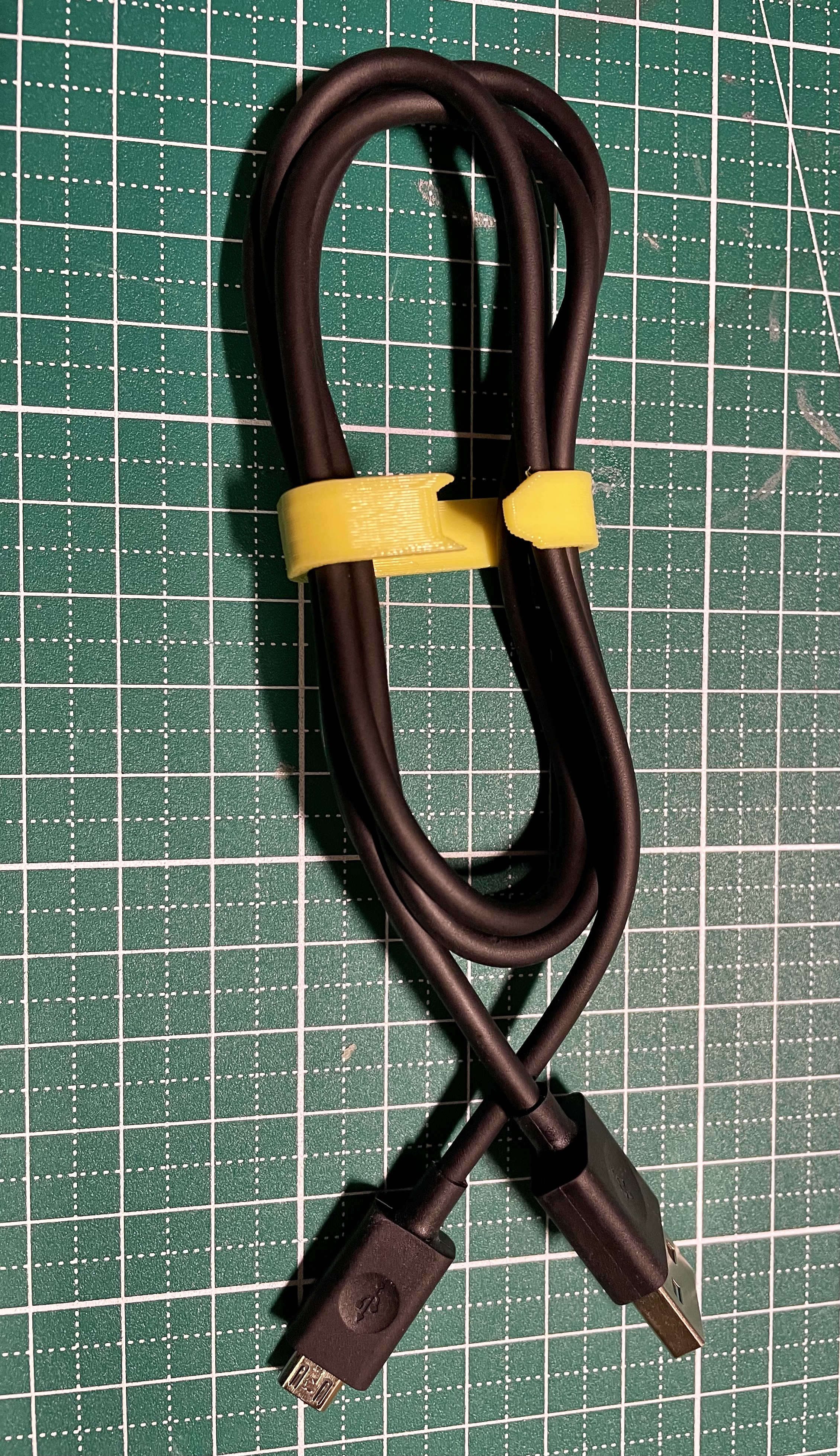 Cable Clip (for USB cables)