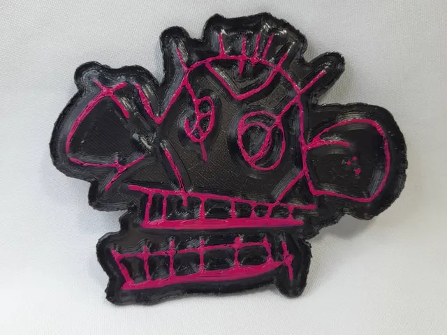 Jinx Monkey Graffity
