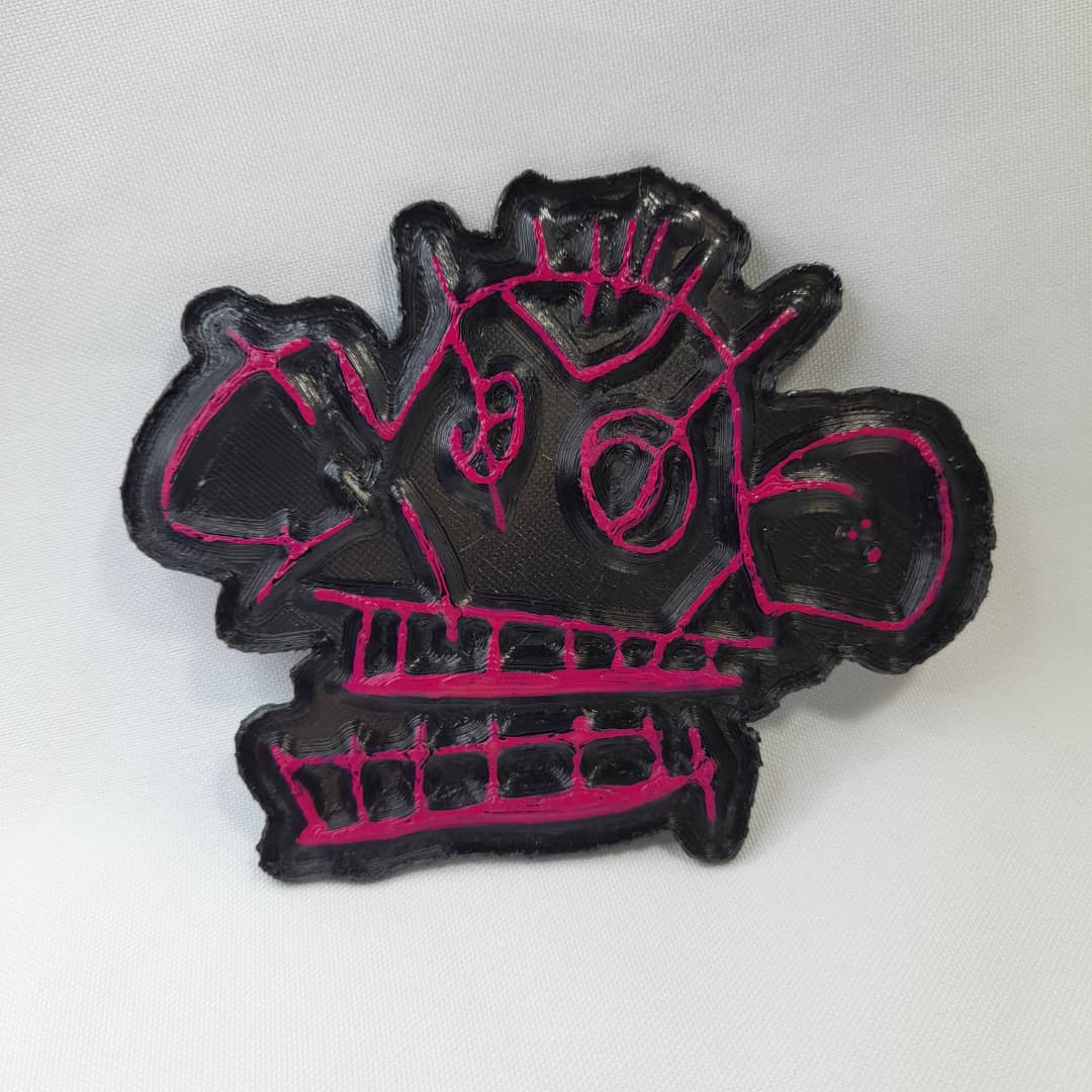 Jinx Monkey Graffity