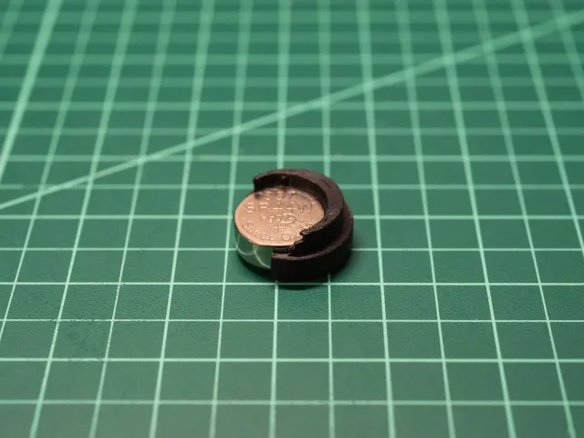SR44 to PX625 Battery Adapter