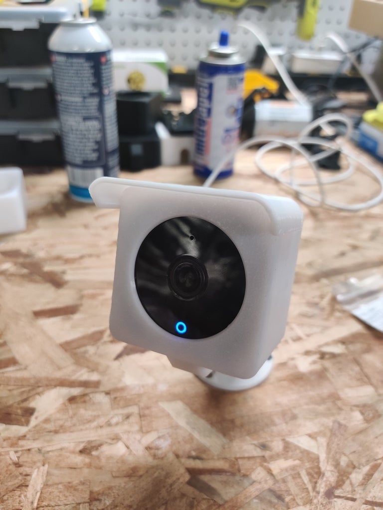 eufy 2K Indoor Cam Enclosure for Outdoor