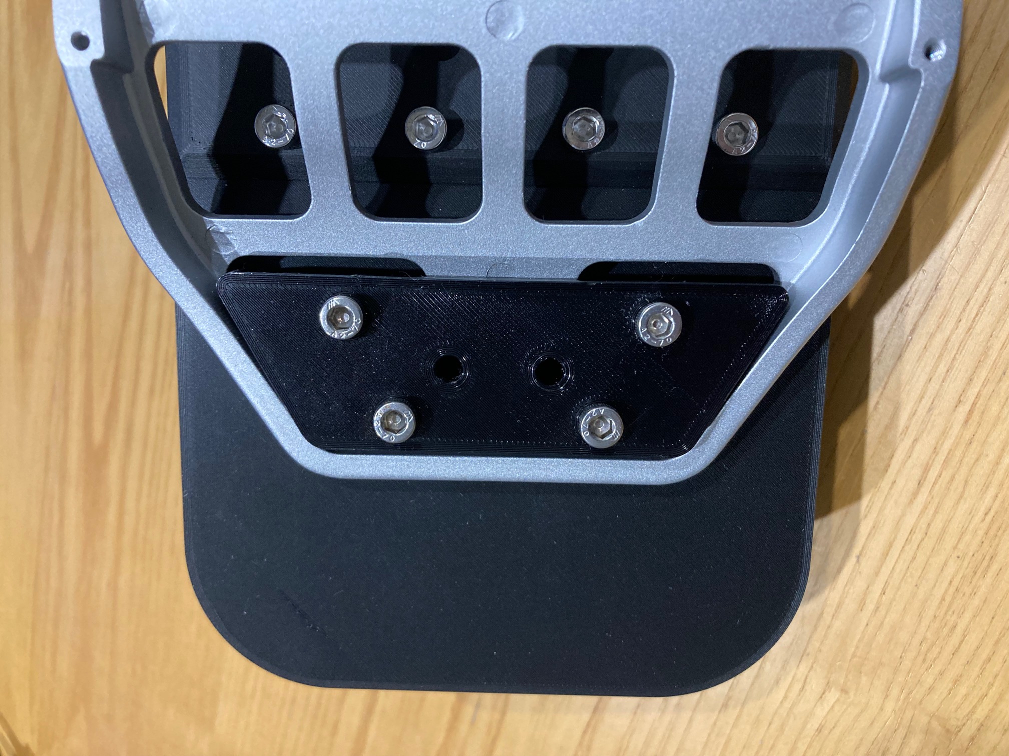 A320 Rudder Pedals PRO ABF CPT