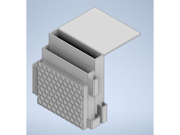 Overhang Organizer by 3Dean Printing | Download free STL model ...