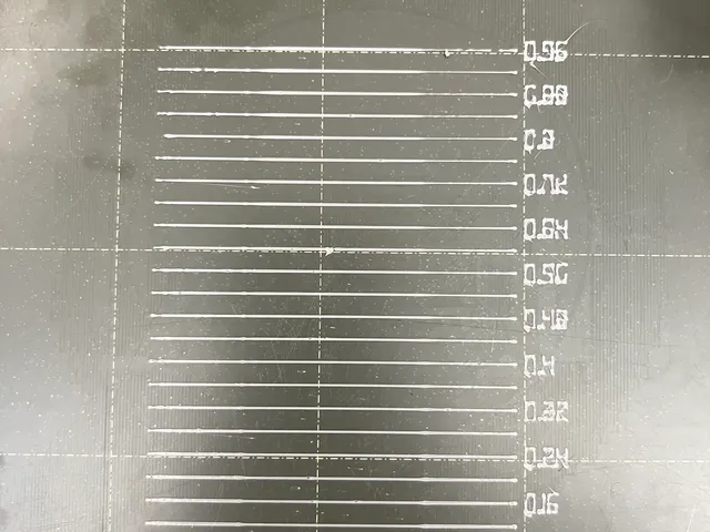Linear Advance Prusa Mini/Mini+ PETG