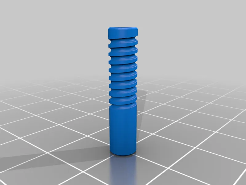 完璧すぎて可愛げがない antenna helical Rubber-Ducky ExpressLRS template 868MHz for 洋書
