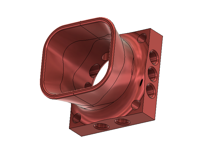 Walksnail VTX 1s Lite camera mount adapters