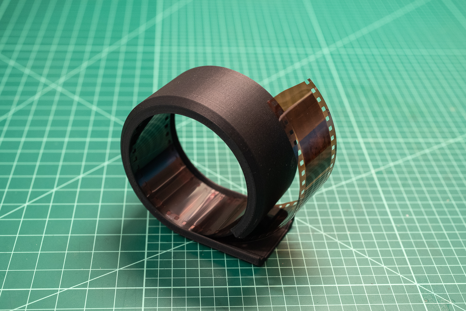 35mm Film Roll Holder