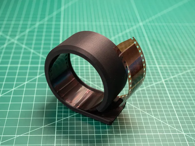 35mm Film Roll Holder