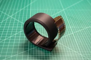 35mm Film Roll Holder