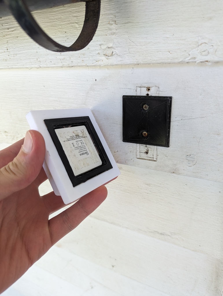 Doorbell by Adrian | Download free STL model | Printables.com
