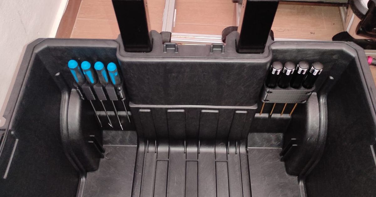 keter hex screw driver set by Big_White Download free STL model