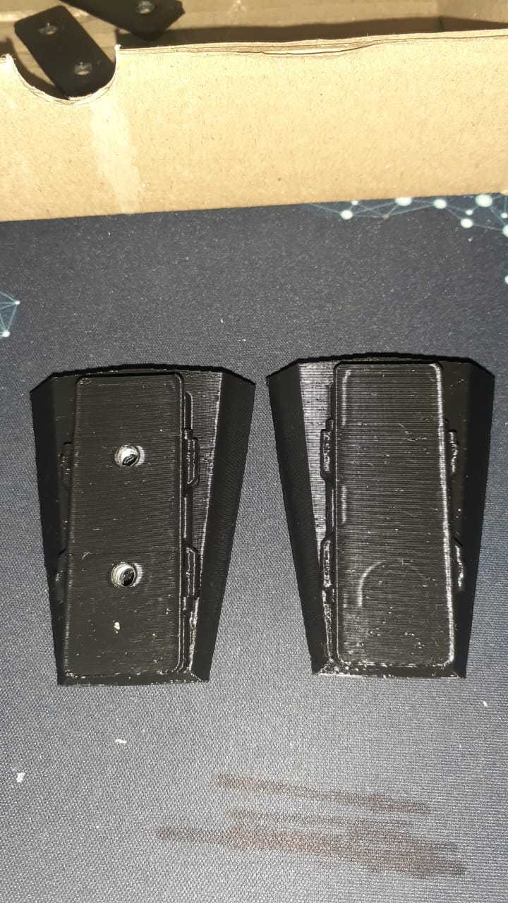 RC car supercharger by Dimensional Designs Download free STL model