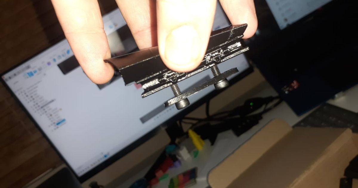 RC car supercharger by Dimensional Designs Download free STL model