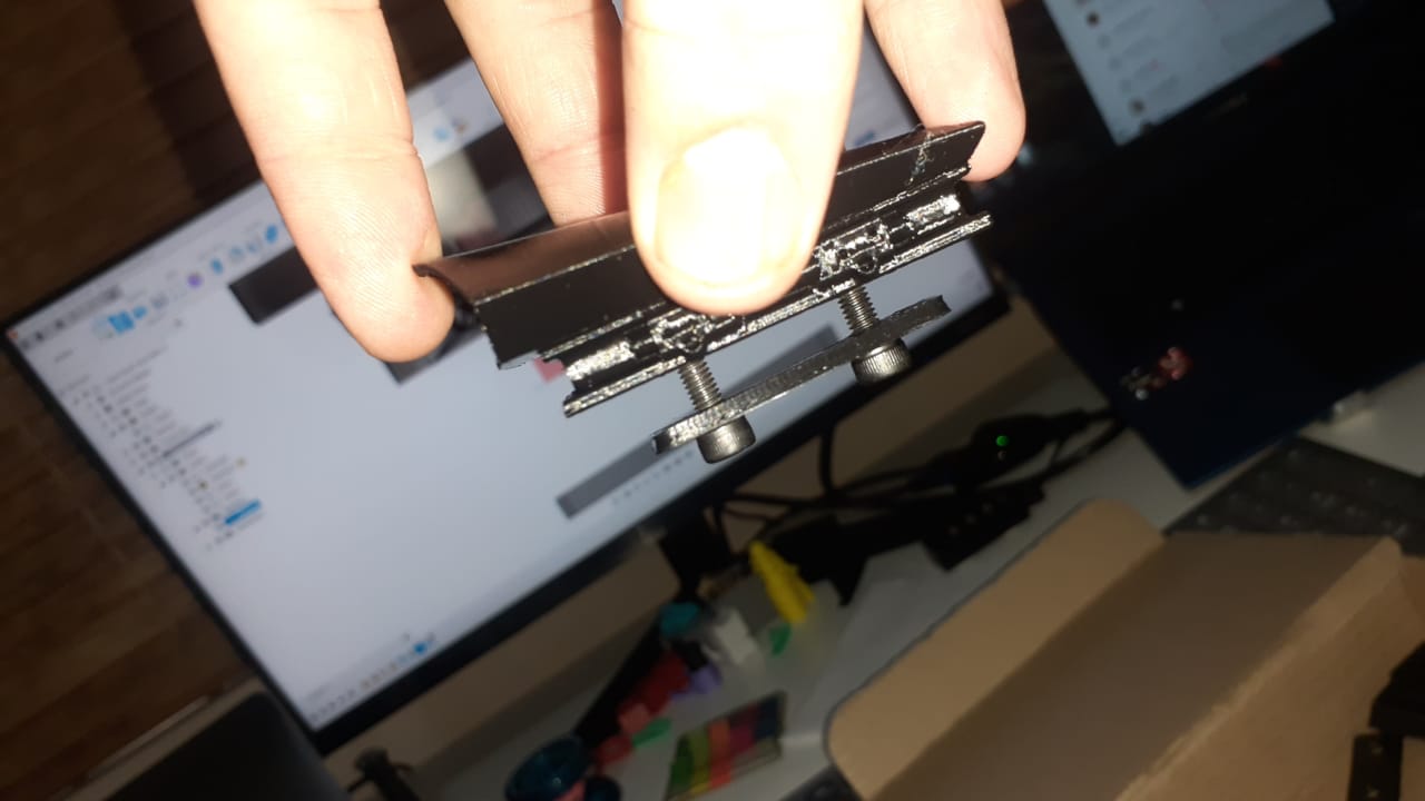RC car supercharger by Dimensional Designs Download free STL model