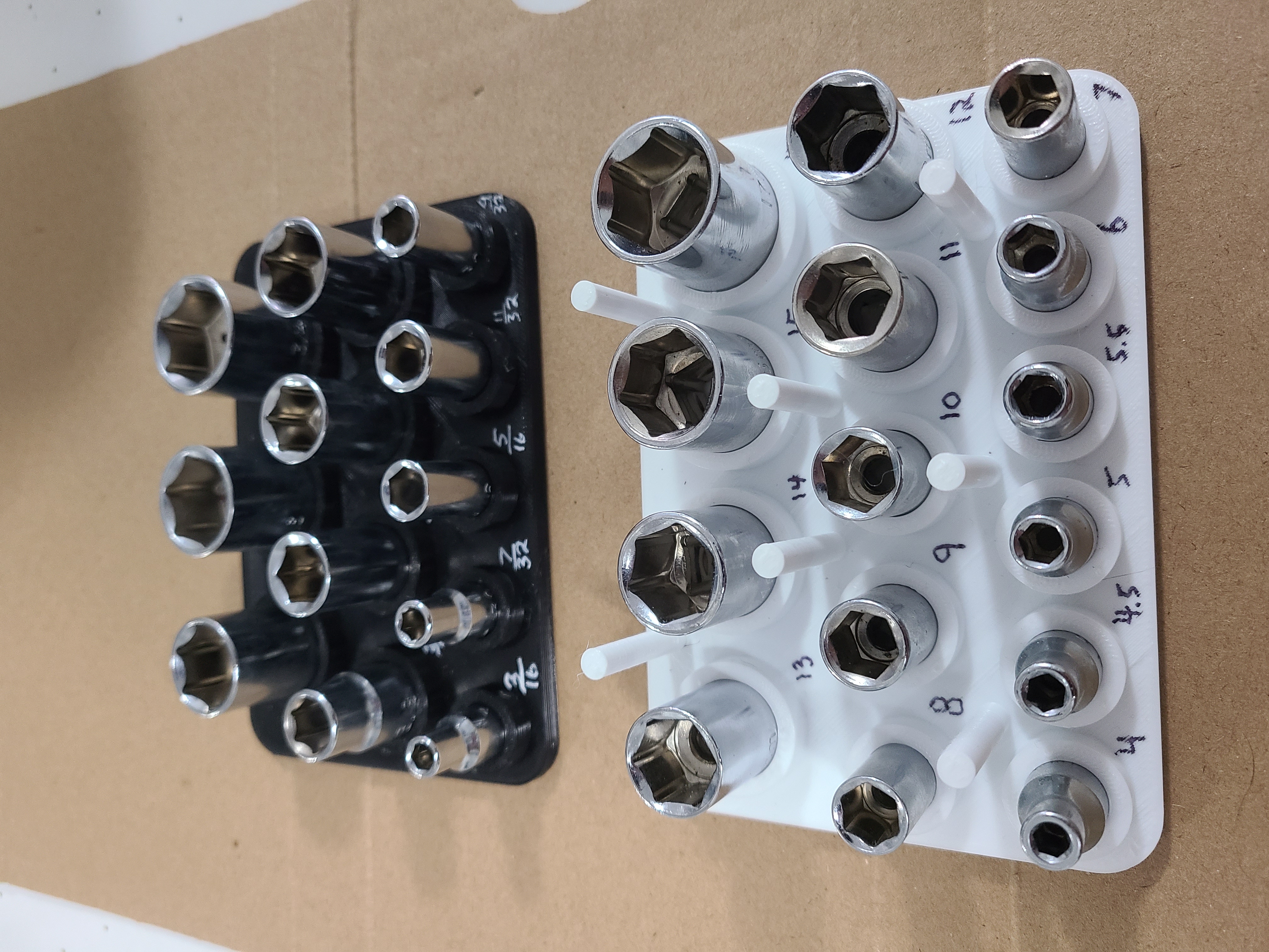 Socket Holders (Imperial and Metric)