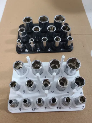 Socket Holders (Imperial and Metric)