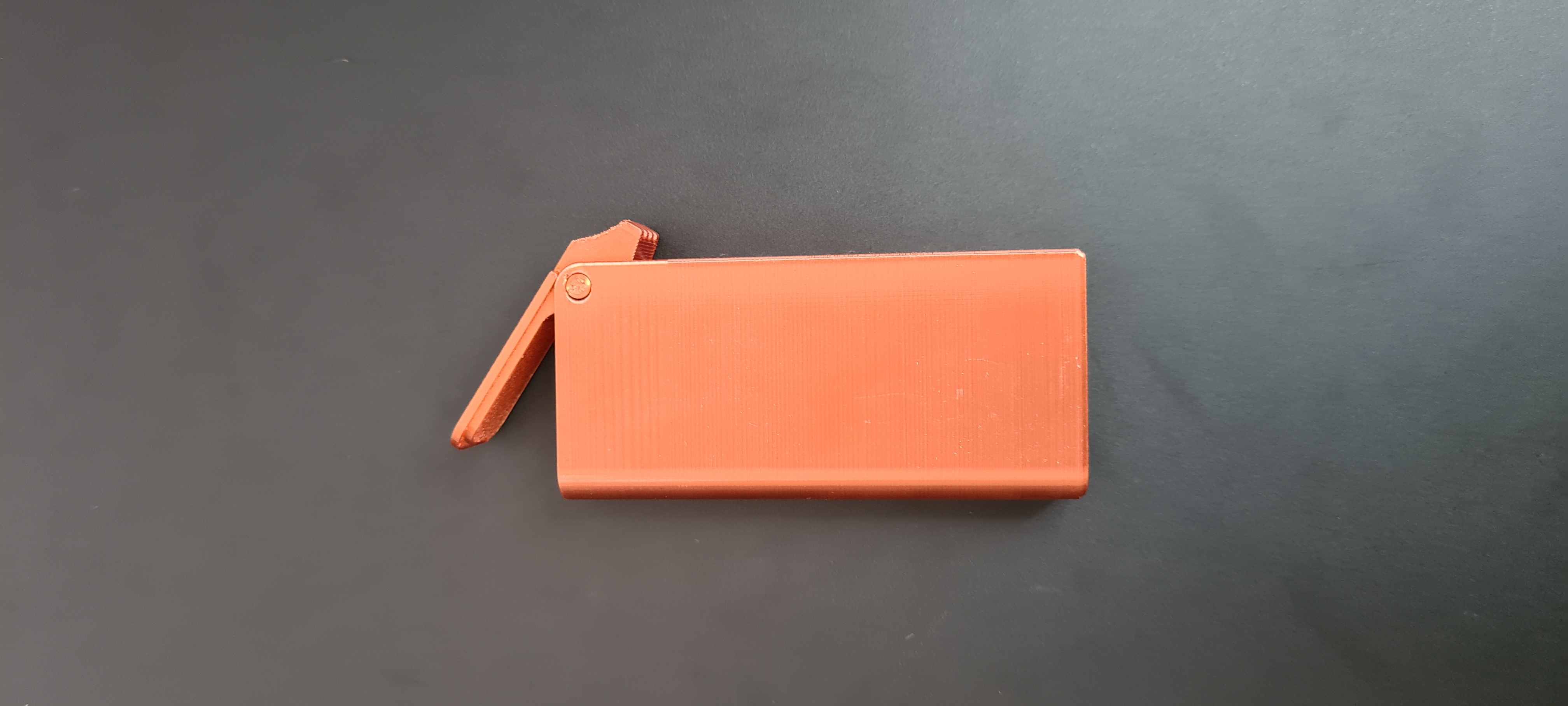 Miniatura 5 do modelo 3D Cigarette Box V2.0
