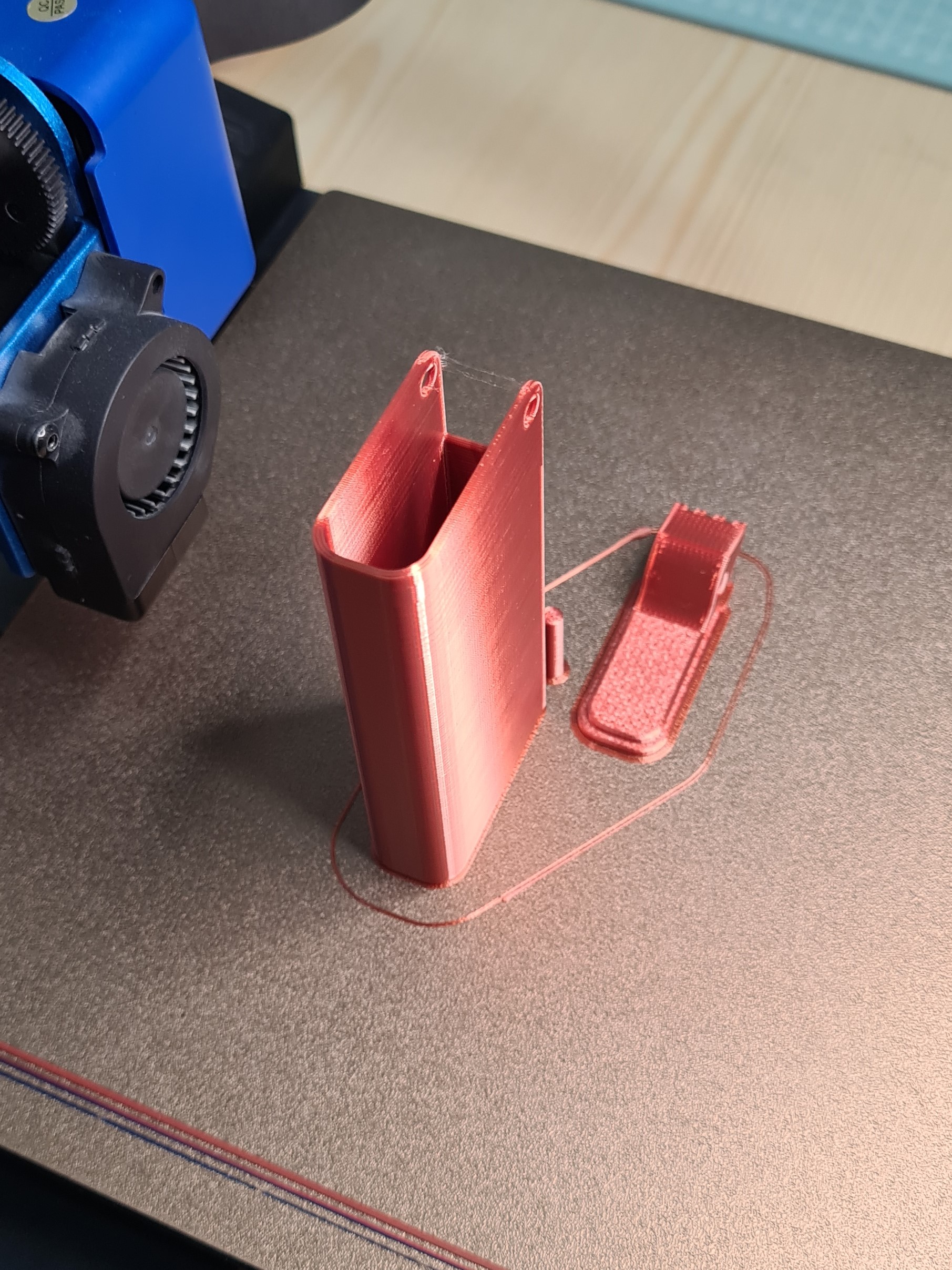 Miniatura 8 do modelo 3D Cigarette Box V2.0