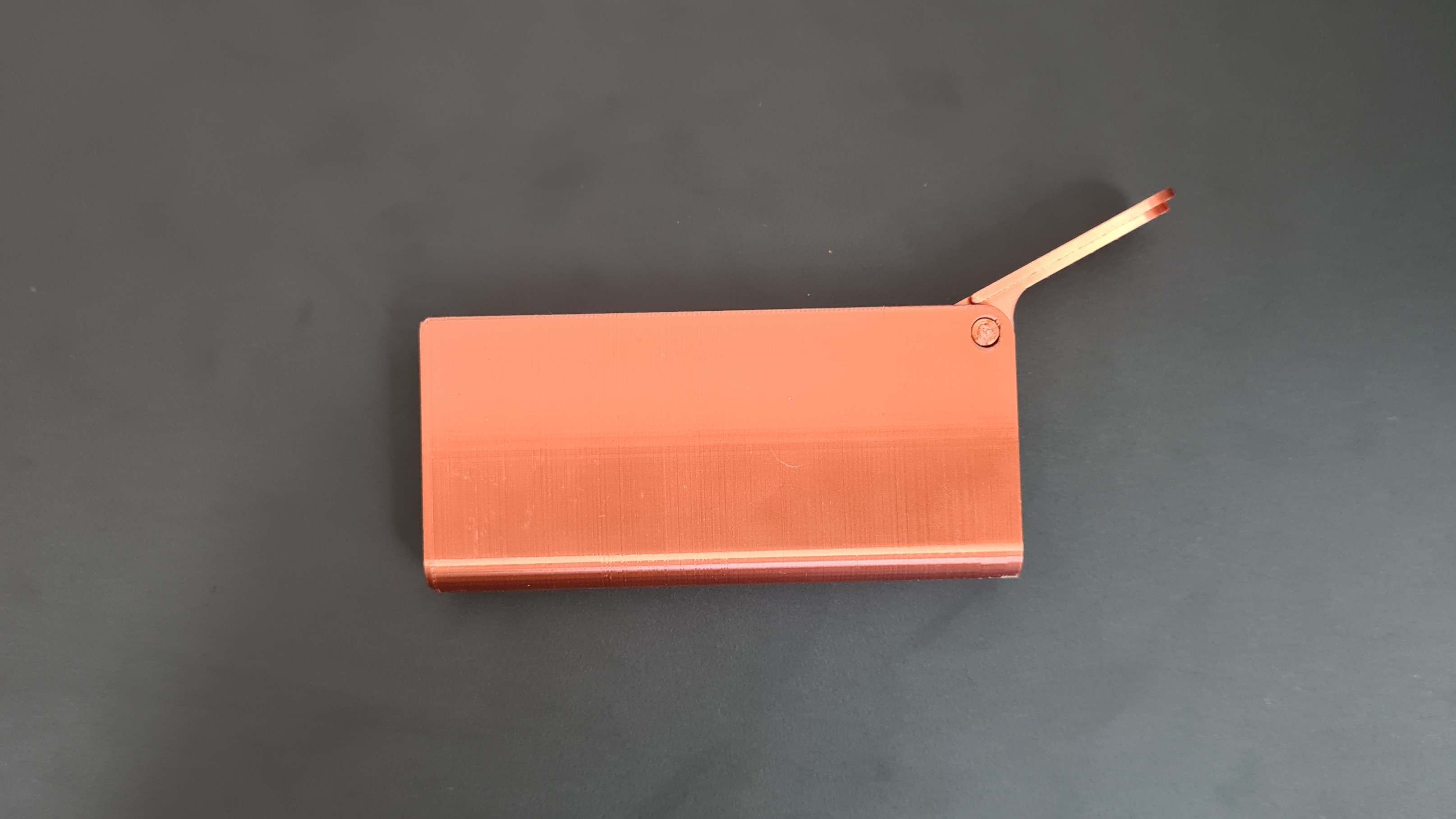 Miniatura 3 do modelo 3D Cigarette Box V2.0