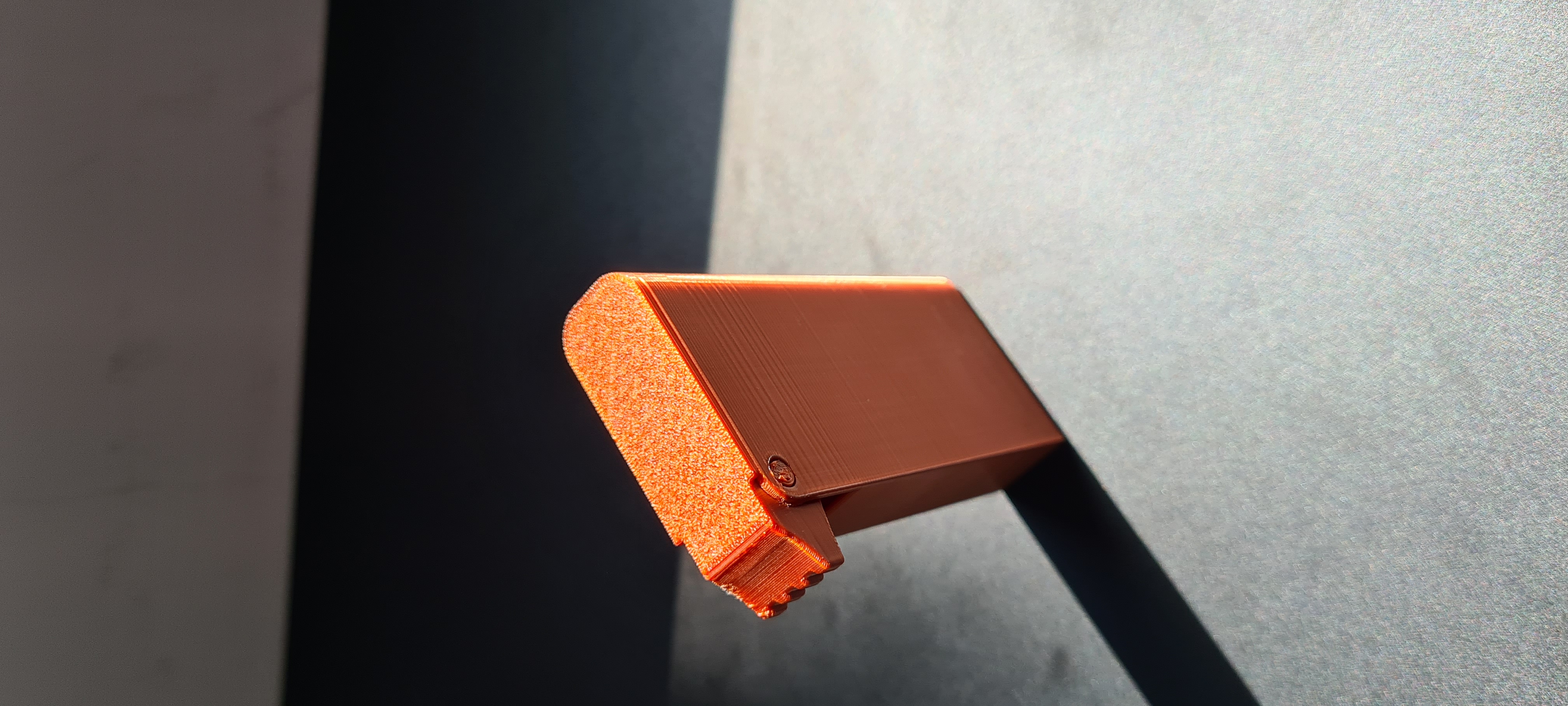 Miniatura 2 do modelo 3D Cigarette Box V2.0