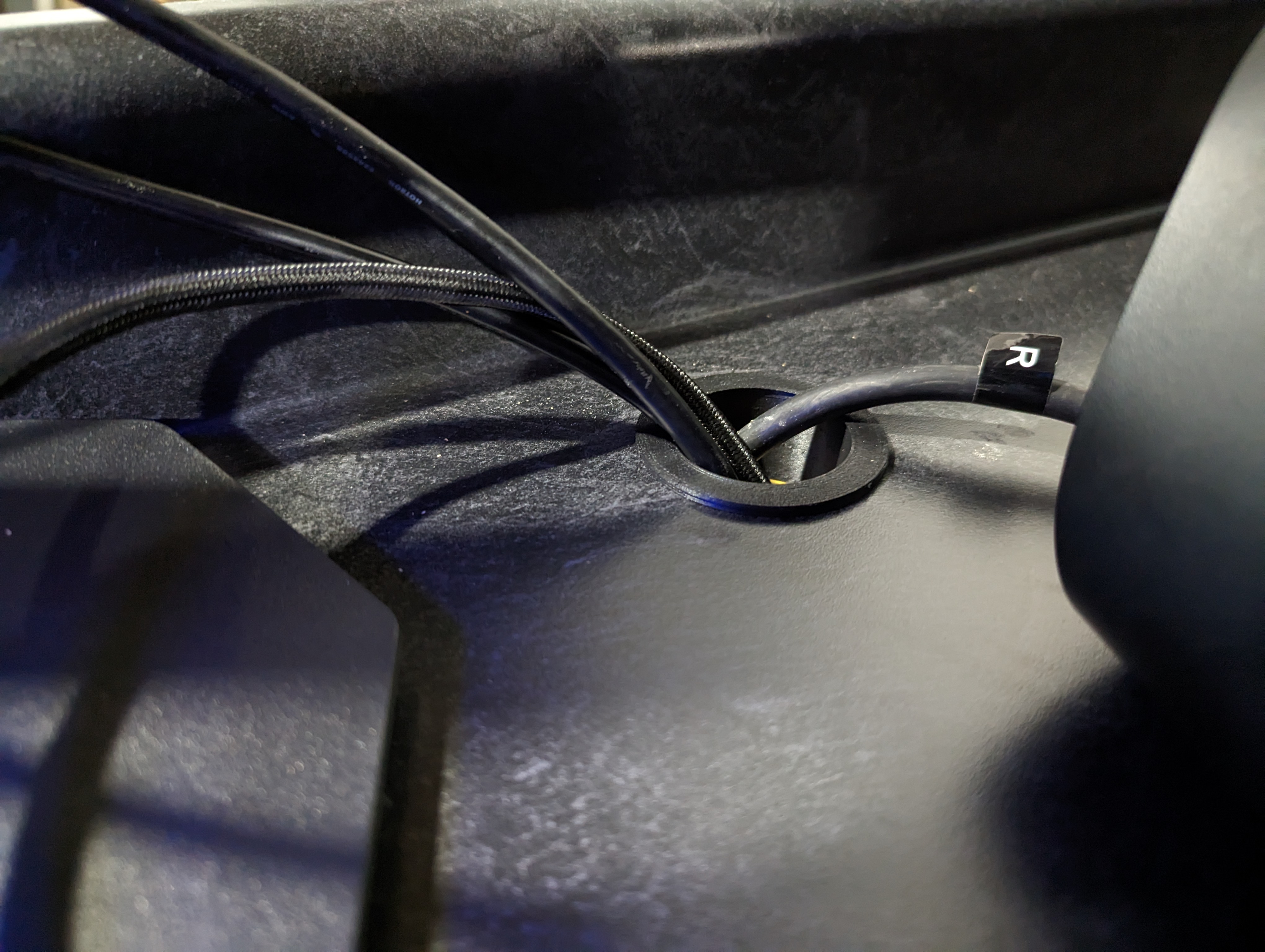 Desk Cable Grommet