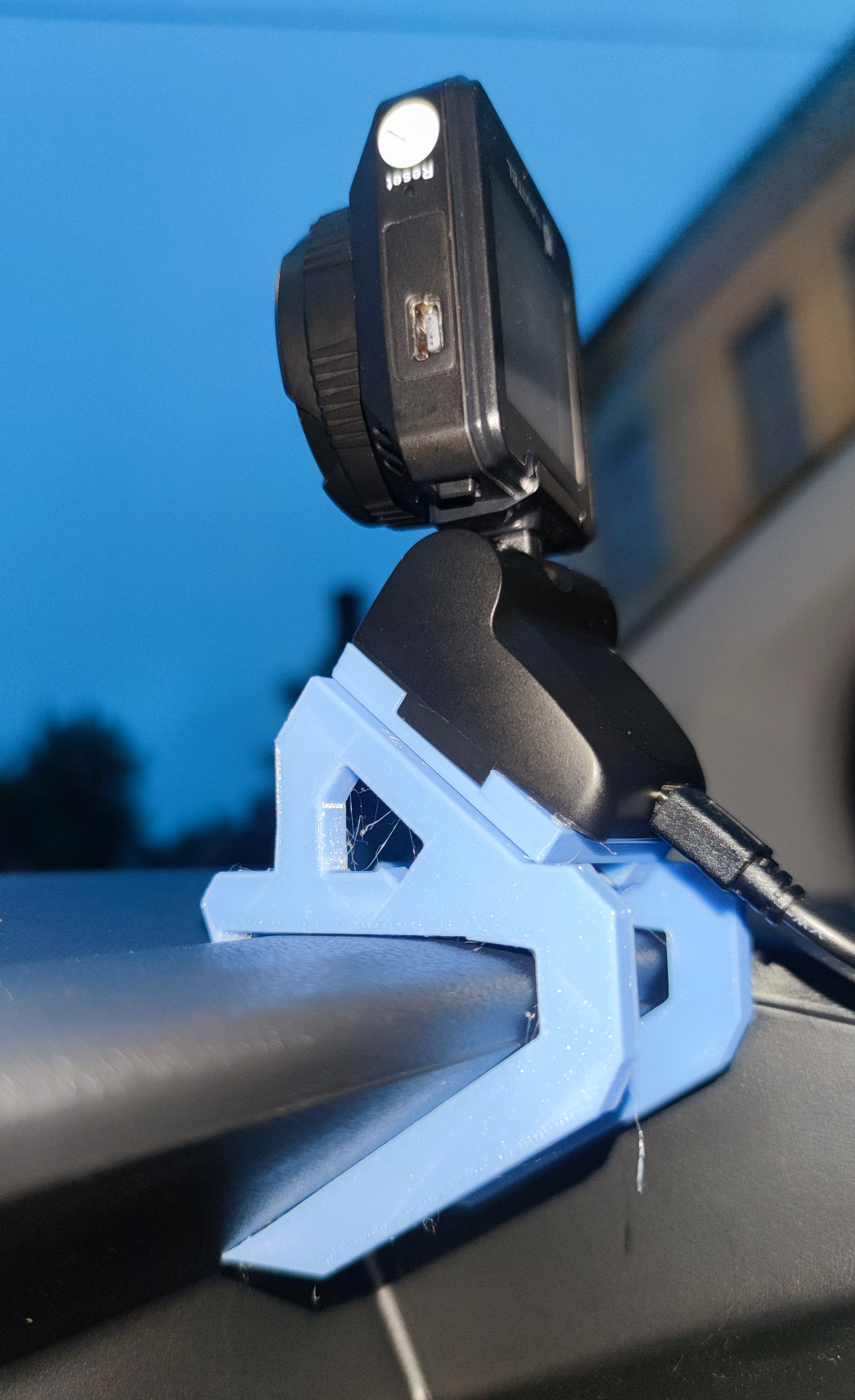 Incorporate a Budget Dashcam