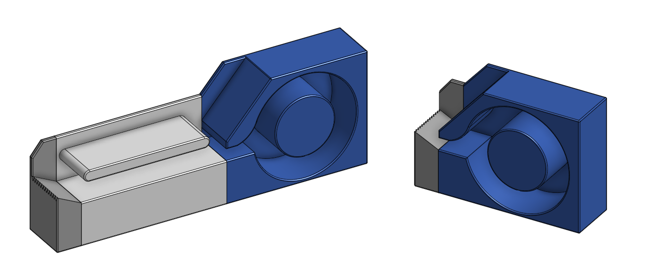 Tape Dispenser: Double-Sided Tape Creator by David S | Download free ...