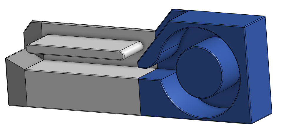 Tape Dispenser: Double-Sided Tape Creator by David S | Download free ...