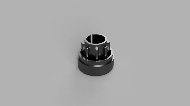 end cap for pipe