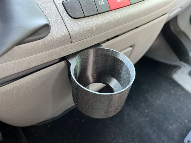 Fiat Ducato Cup holder 75mm, preview image from the creator on Printables
