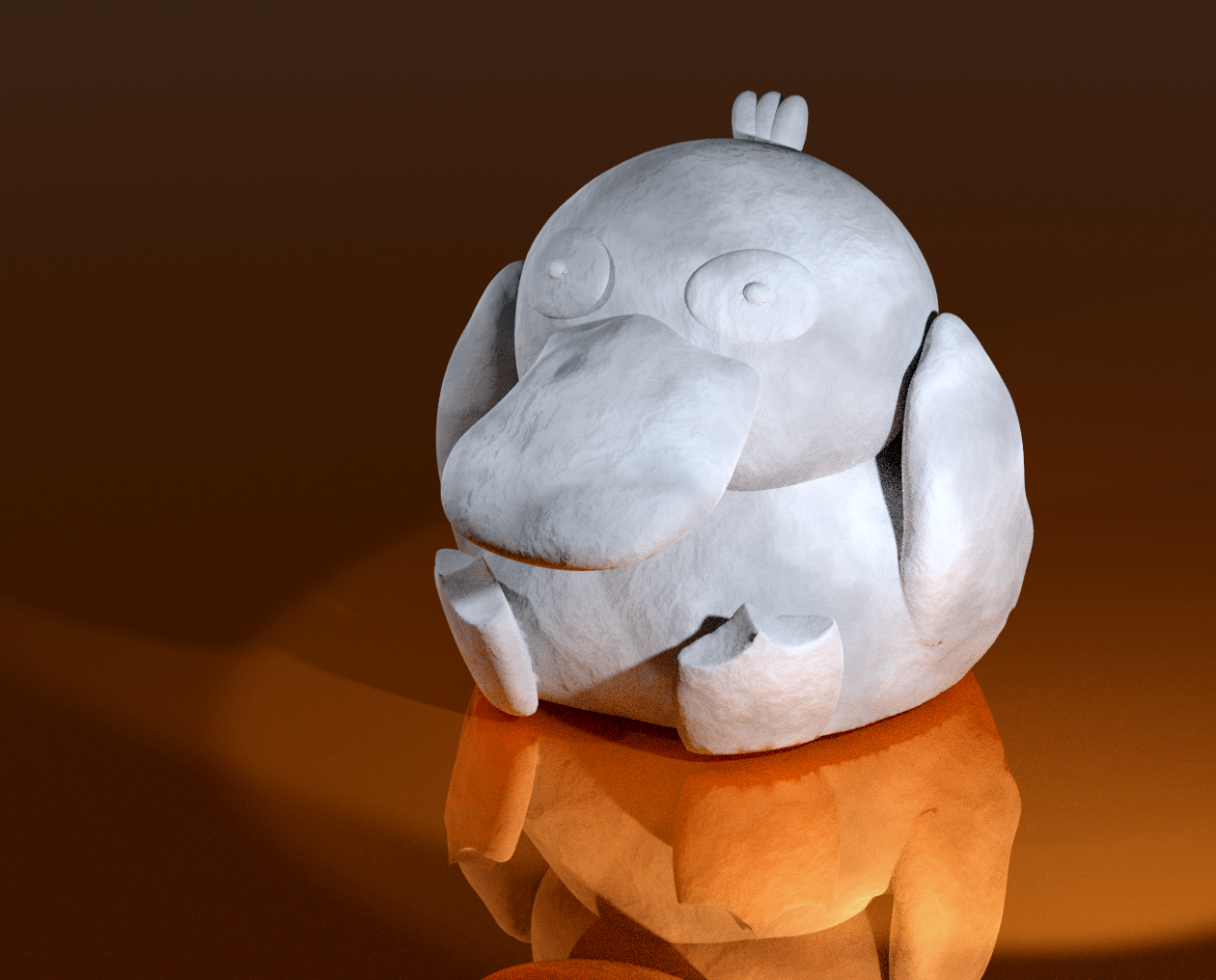 Psyduck (Koduck)
