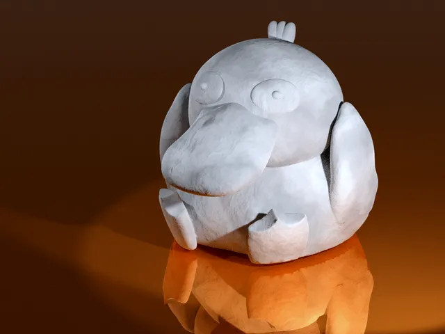 Psyduck (Koduck)