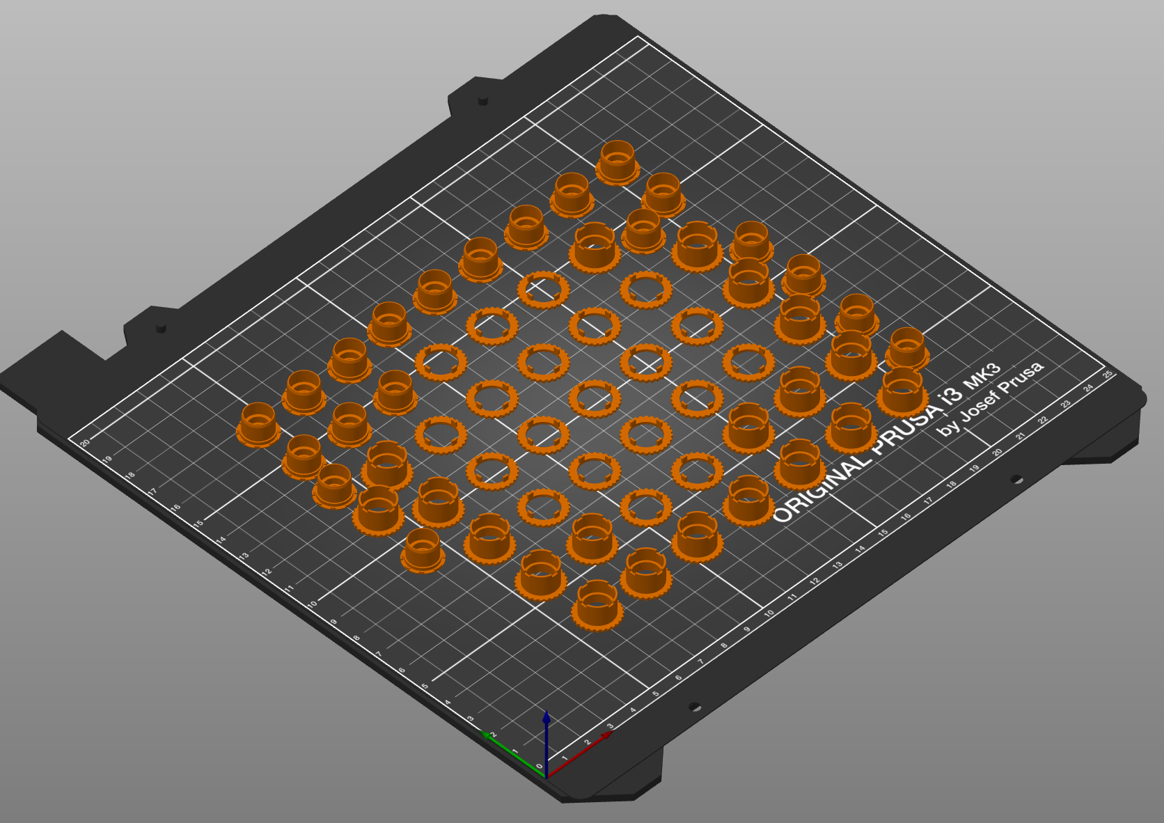 Kumi Kreator Spool by MarcElbichon Download free STL model