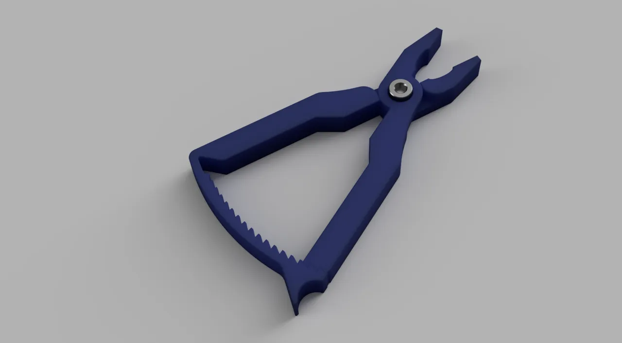 Clamping Pliers V12