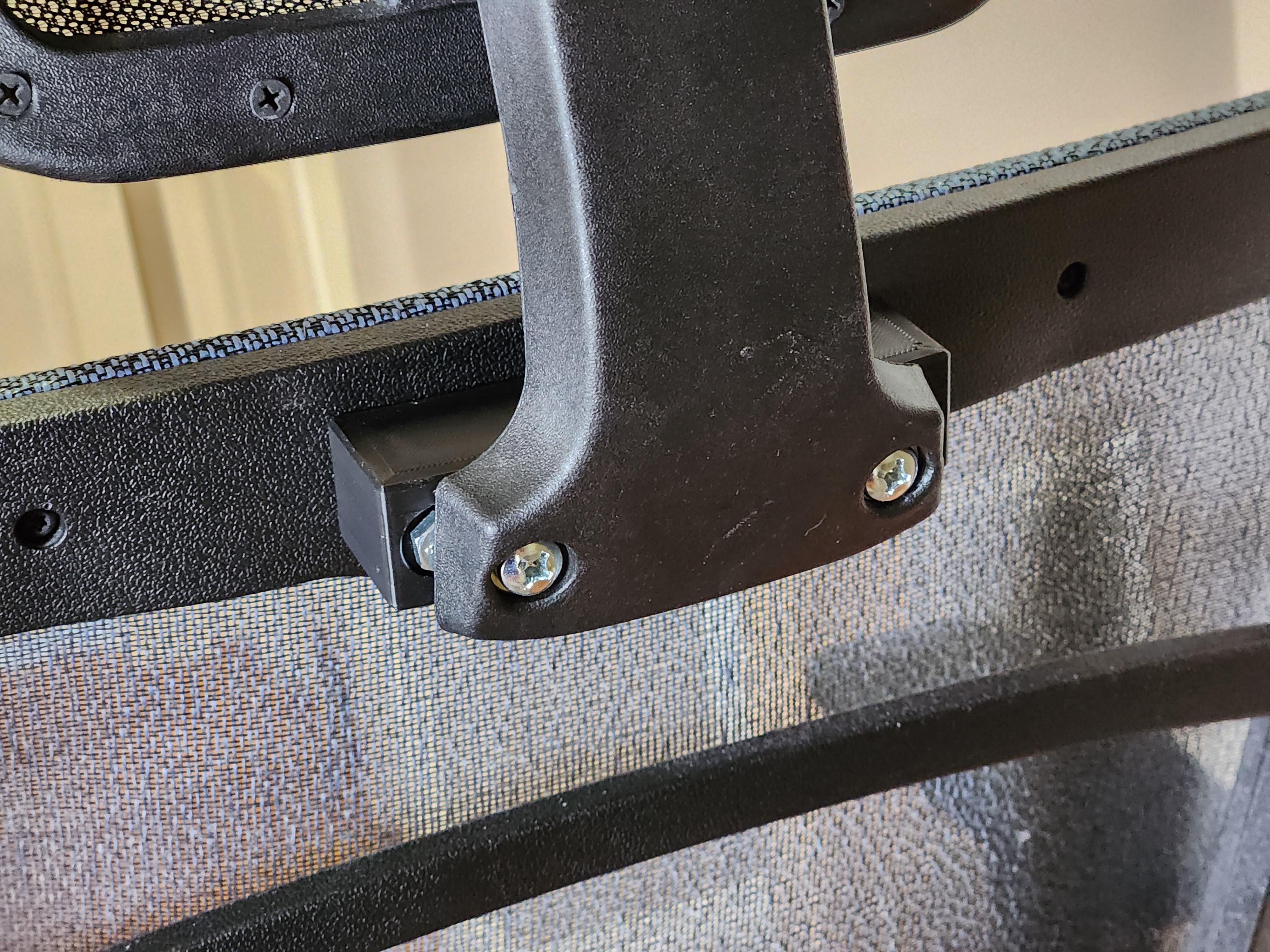 Office Chair Headrest Adapter