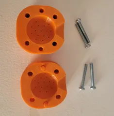 Moule durable pour balles rebondissantes