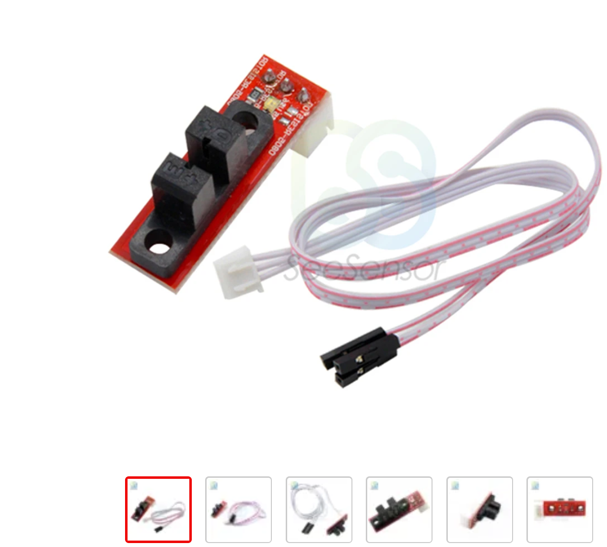 Voron 2.4 optical Z endstop spring od autora ntchris Stáhněte si