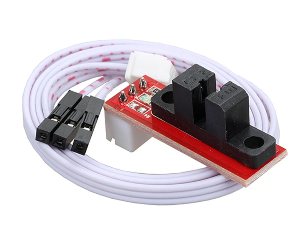 Voron 2.4 optical Z endstop spring by ntchris Download free STL model