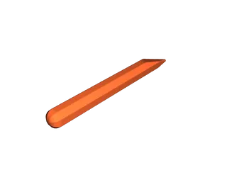Fast Print Stylus by John Barron II | Download free STL model ...