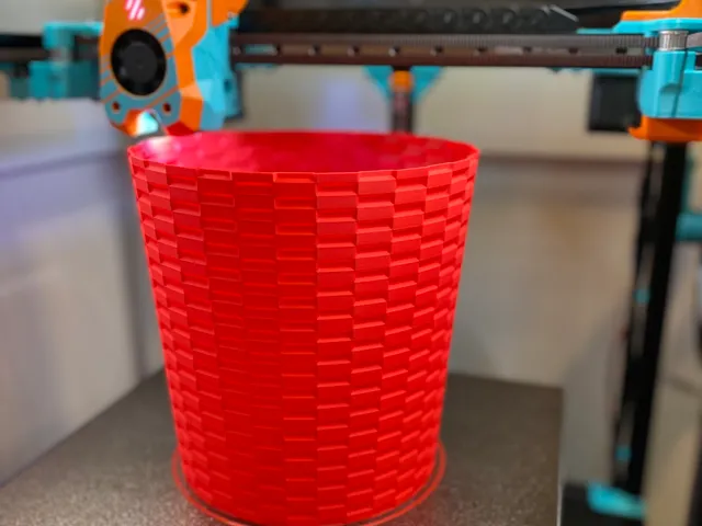 Waste basket