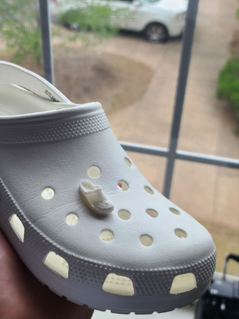 croc on croc Jibbitz