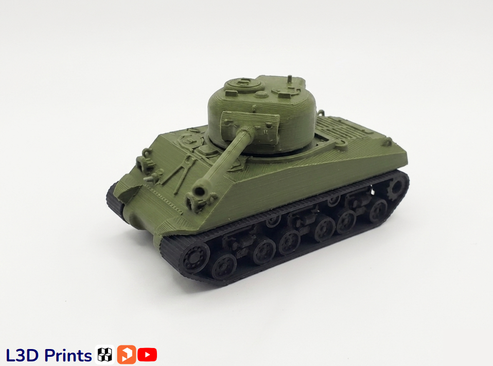 Sherman Firefly Tank