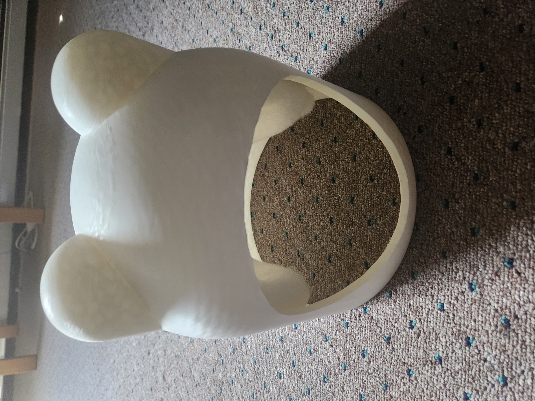 Wearable Fin the Human hat