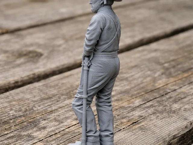 John Mosby Civil War Soldier