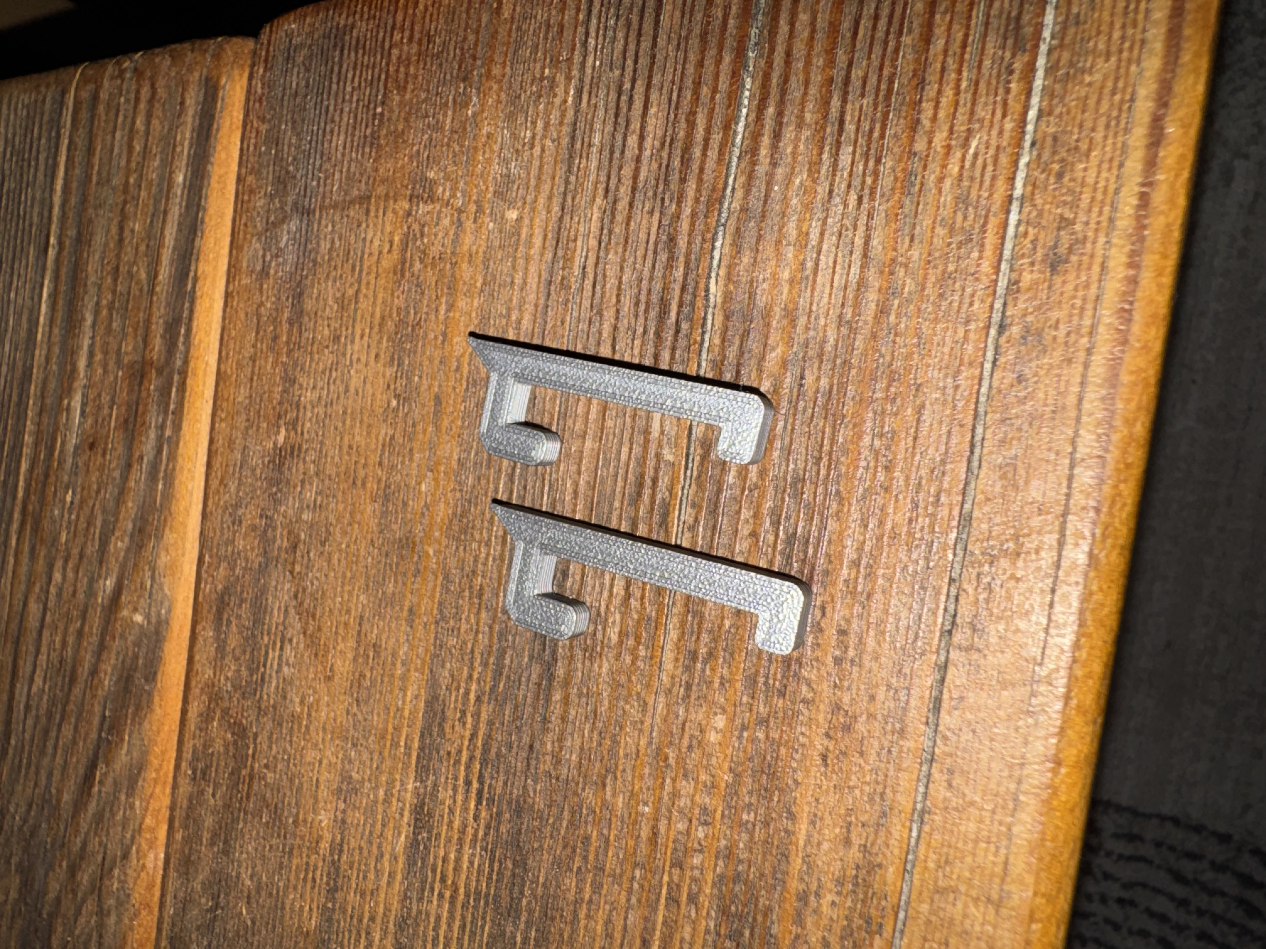 Ikea Skadis Universal Mount Peg
