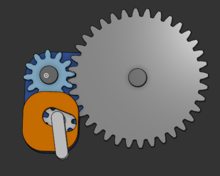 Playing With Gears!!!