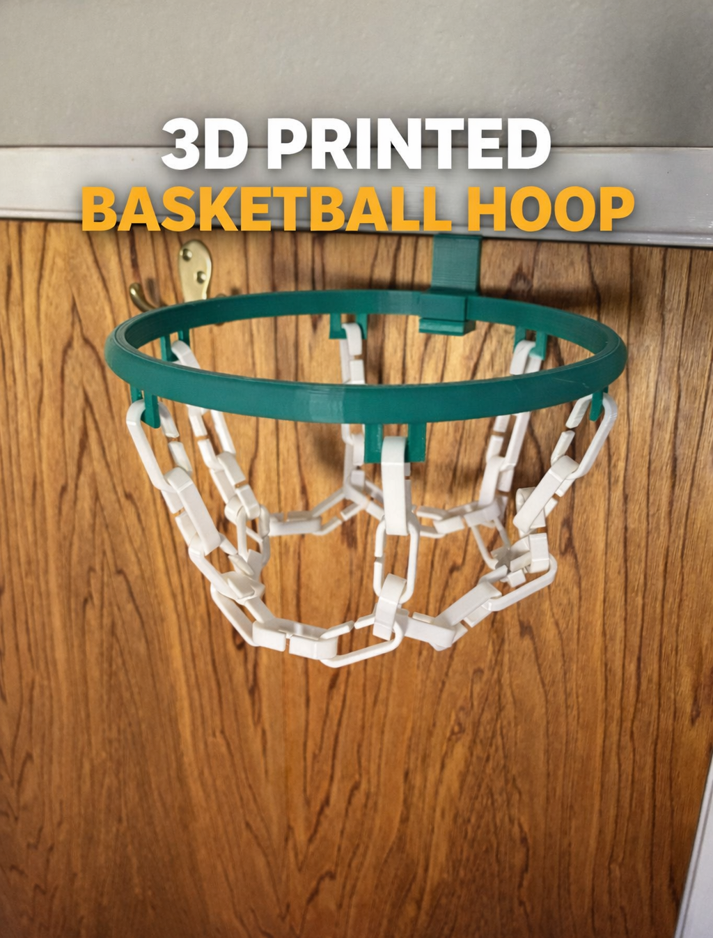 Basketball Hoop For Door