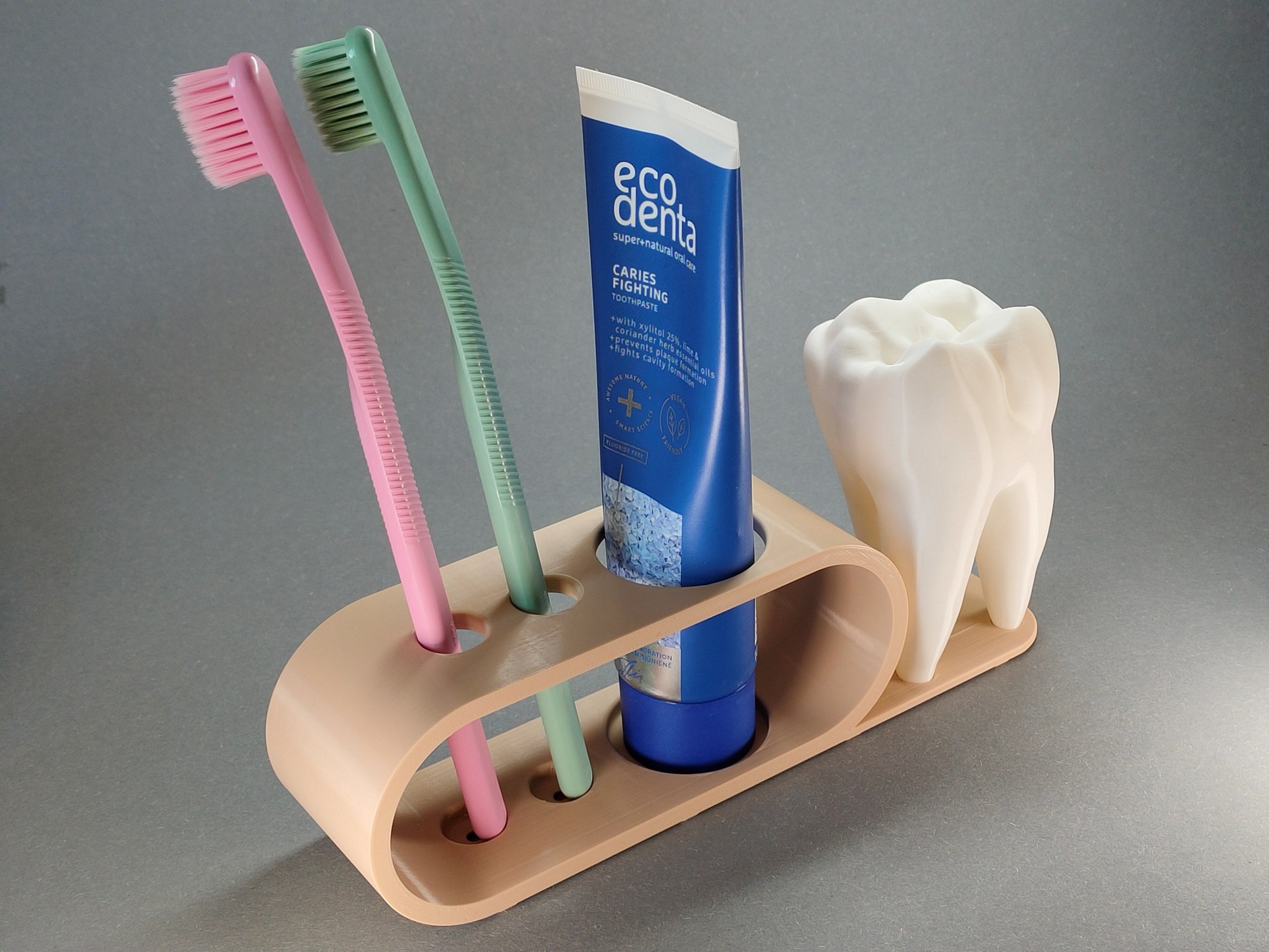 Miniatura 2 do modelo 3D Toothbrush Stand