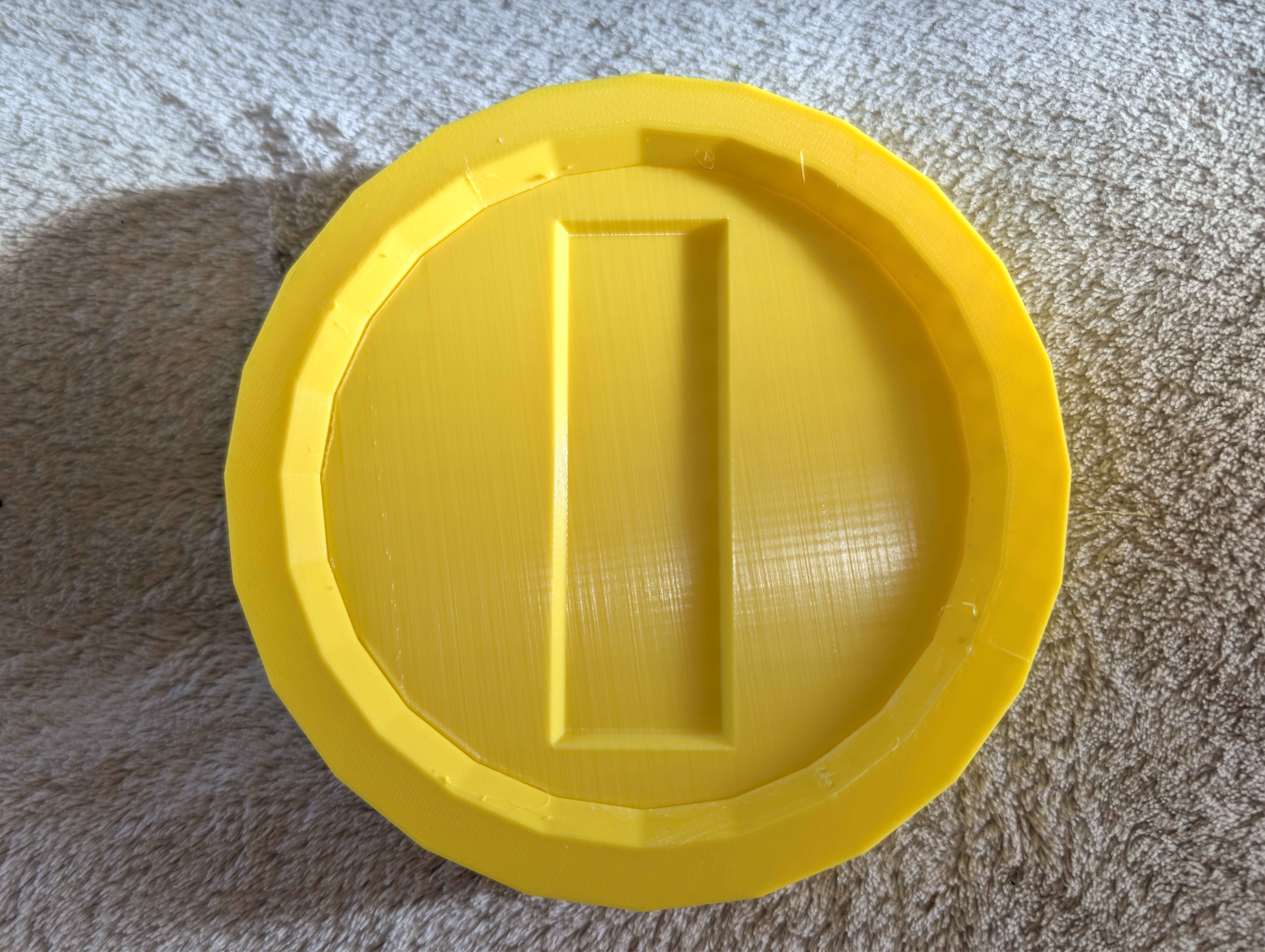 Mario Coin Card Holder